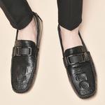 Gommino Лоферы Мужские Bole, черный - фото 19