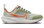 Кроссовки унисекс Nike Air Zoom Pegasus 40, White/Green - фото 2