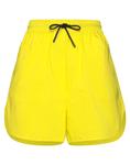Шорты Solotre, желтый - фото