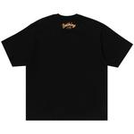 Футболка BAPE Art Print Relaxed Fit Tee, черный - фото 2