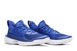 Кроссовки Curry 7 Under Armour, синий - фото 8
