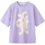 Футболка GS Asics, фиолетовый - фото