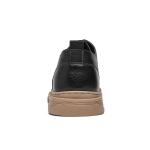 Туфли мужские Men"s Casual Men Low-Top Chint, черный - фото