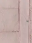 Пуховик с капюшоном Jil Sander, розовый - фото 3