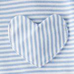 Комплект из боди и штанишек в полоску Carter'S - фото 2