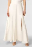 Длинная юбка Swing, Ecru - фото