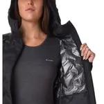 Пальто Columbia Delta Ridge II, черный - фото 4