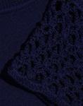 Свитер Gabriela Hearst, синий - фото 4