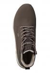 Кроссовки из искусственной кожи/текстиля S.Oliver, серо-коричневый - фото 3