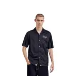 Рубашка мужская A Bathing Ape, зеленый - фото 3