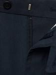 Брюки Ennio Tapered Mango, Navy - фото 5