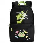 Nike Полиэстеровый рюкзак унисекс черный, Hello - фото 10