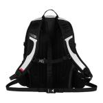 Рюкзак Supreme SS18, серебряный - фото 8