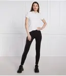 Леггинсы Slim fit Ea7, черный - фото 2