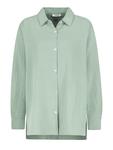 Рубашка Sublevel, зеленый - фото