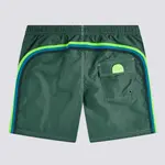 Шорты для плавания Sundek Elastic iconic taffeta, зеленый - фото 4