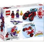 Конструктор Marvel, Spider Man Collection High Tech Tricycle, 59 деталей, 10781 LEGO - фото 4