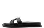 Женские сандалии Icon Series Slide PEDRO, Black - фото