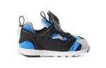 Беговые кроссовки Reebok VERSA PUMP FURY 'Black Blue', синий - фото 2