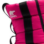 Ботильоны Whitney II Puffy Mid – для девочек SOREL, цвет Cactus Pink/Black - фото 5