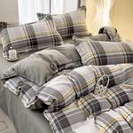 Antarctic Пододеяльник 150х200 см, плотный флис, цвет Eastern Time Zone - Gray - фото 7