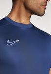 Футболка Nike Performance TOP, Midnight Navy/White/Dark Blue - фото 6