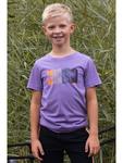 Футболка Tygo & Vito, фиолетовый - фото 2