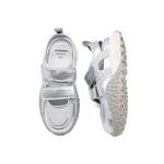 Кроссовки женские толстые низкие Joy&Mario, черный - фото 7