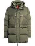 Parajumpers куртка с капюшоном, зеленый - фото