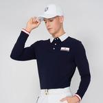 Футболка мужская RYDER CUP EST.1927, темно-синяя - фото 8