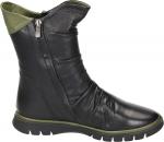 Manitu - Женские ботильоны, Green - фото 4