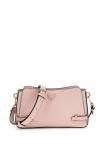 Сумка через плечо ROSALBA TOP ZIP Guess, розовый - фото
