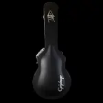 Электрогитара Epiphone Dave Grohl DG-335 с полым корпусом - цвет Pelham Blue - фото 8