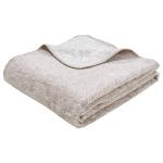 Одеяло done.В Payson, хлопок/полиакрил - 150 x 200 см - бежевый - фото 3