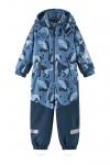 Детский комбинезон Kurikka Reima, синий - фото