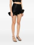 Мини-юбка Мелле Charo Ruiz Ibiza, черный - фото 3
