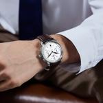 ZEPPELIN Часы Men's Hundred Years Collection Watch, 7674-6 m pan - фото 5