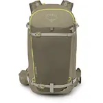 Рюкзак Soelden 32 Osprey, cascade blue-raven black - фото 4