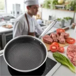 Сковорода Elitehoff 62960 ELITEHOFF - фото 5