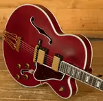 Gibson Custom Byrdland | Вино-красный - фото 5