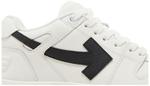 Кроссовки Off-White Wmns Out of Office Low 'White Black', белый - фото 2