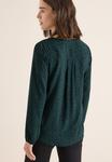 Блуза Cecil Blouse, Grün/Dark Green - фото 2