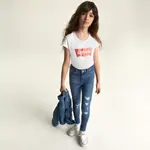 Джинсы Levi's, синий - фото 9