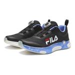 Детские кроссовки FILA GS, Black - фото 3