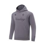 LINING Свитшоты Men's Carbon Gray Purple - фото