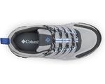 Походная обувь Columbia Strata Trail Low Wp, цвет Steam/Eve - фото 2