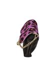 Клатч Gave Lux, цвет leopard fuchsia - фото 3