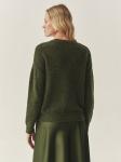TATUUM Свитер 'NELL' в зеленом цвете - фото 3