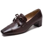 Jay Женские лоферы черные, цвет Black - фото 4