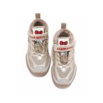 Hello Kitty x утепленные ботинки детские Sanrio, золото - фото 11